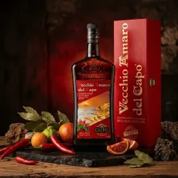 Red Hot Magnum 300cl | Distilleria Caffo | Bottega del Sud